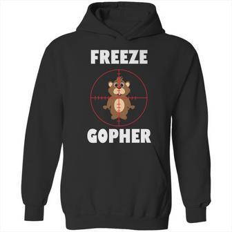 Freeze Gopher Bose-Eye Hoodie | Favorety CA