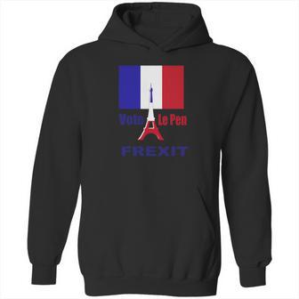 Frexit Le Pen Hoodie | Favorety DE