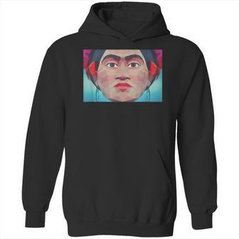 Frida Kahlo Graphic Hoodie | Favorety