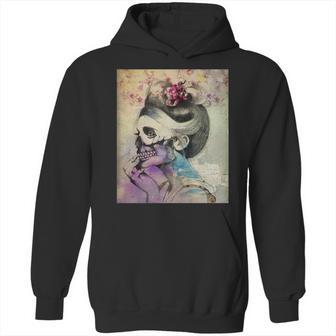 Frida Kahlo Skeleton Hoodie | Favorety CA