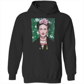 Frida Kahlo Trendy Hoodie | Favorety AU