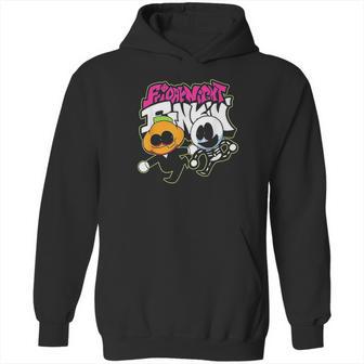 Friday Night Funkin Pump And Skid Hoodie | Favorety UK