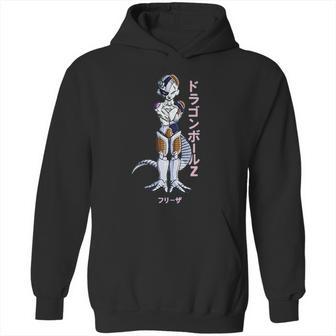 Frieza Mecha Dbz Hoodie | Favorety UK