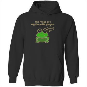 Frog Passover Plague Hoodie | Favorety AU