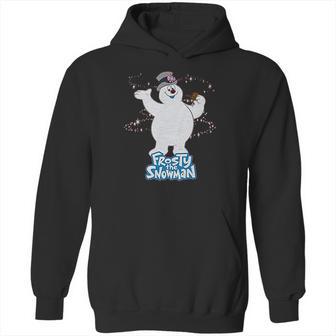 Frosty The Snowman Frosty Hoodie | Favorety AU