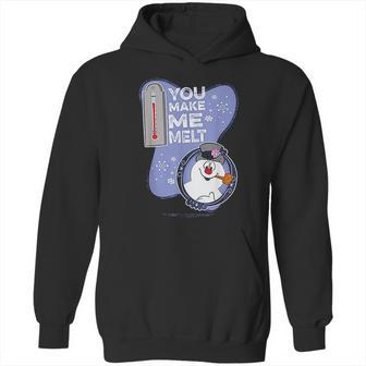 Frosty The Snowman Hoodie | Favorety CA