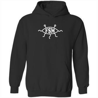 Fsm Church Of The Flying Spaghetti Monster Hoodie | Favorety