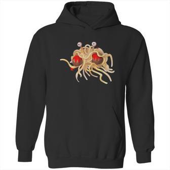 Fsm Flying Spaghetti Monster Funny Pastafarian Atheist Hoodie | Favorety AU