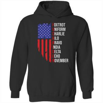 Fuck Biden Shirt Foxtrot Uniform Charlie Anti Joe Biden Hoodie | Favorety