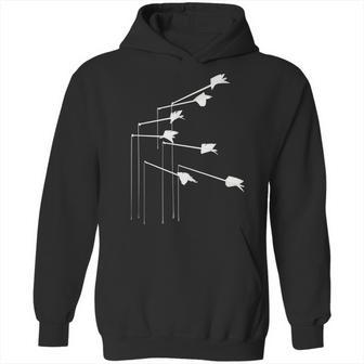 Fun Art Design Modest Mouse Float Hoodie | Favorety