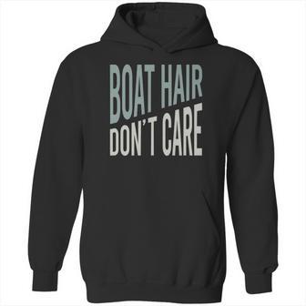 Funny Boating Pun Boater Water Humor Hoodie | Favorety AU