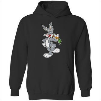 Funny Bugs Bunny Hoodie | Favorety