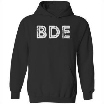 Funny Gift Bde Big Dick Energy Vintage Gift Hoodie | Favorety CA