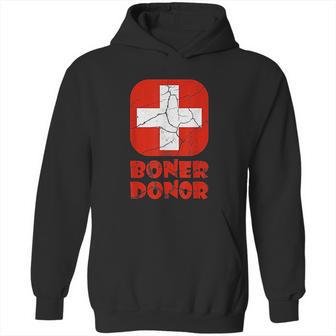 Funny Halloween Boner Donor Hoodie | Favorety AU