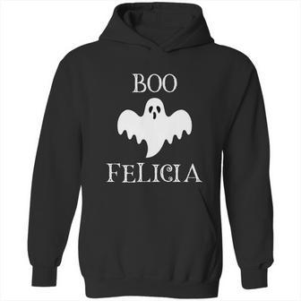 Funny Halloween Boo Felicia Funny Halloween Hoodie | Favorety CA