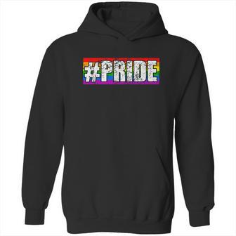 Funny Pride Gay Pride Logo Hoodie | Favorety DE