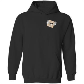 Funny Salty Cracker Hoodie | Favorety