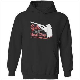 Funny Trap Skeet Shooting Hoodie | Favorety UK