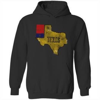 Funny Vintage Texas Logo Hoodie | Favorety UK