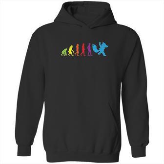 Furry Human Evolution Tshirt Furries Tail Ears Cosplay Hoodie | Favorety AU