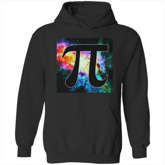 Galactic Pi Galaxy Infinity Hoodie | Favorety DE