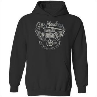 Gas Monkey Garage Custom Hoodie | Favorety