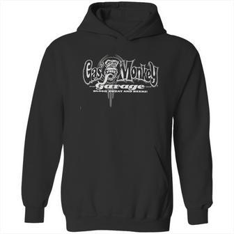 Gas Monkey Garage Side Monkey Hoodie | Favorety UK