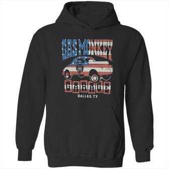 Gas Monkey Life Is A Drag Hoodie | Favorety