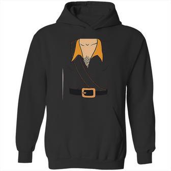 Gaston Halloween Costume Hoodie | Favorety AU