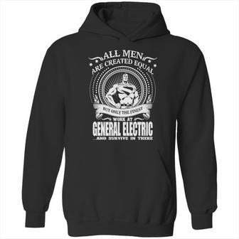 General Electric Corporate Hoodie | Favorety