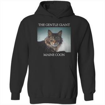 Gentle Giant Maine Coon Hoodie | Favorety CA