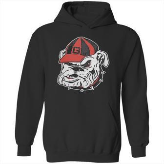 Georgia Bulldog Black Solid Hoodie | Favorety UK