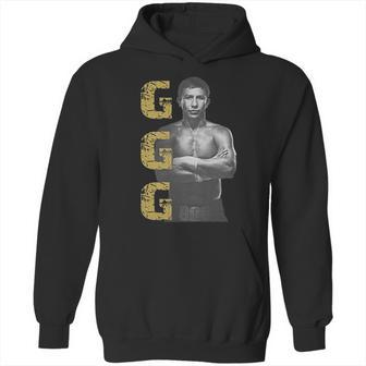 Ggg Gennady Golovkin Boxing Fan Hoodie | Favorety UK