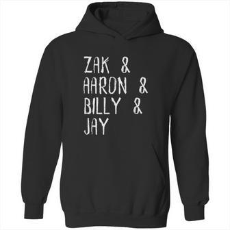 Ghost Adventure Crew Hunting Zak Bagans Aaron Billy Jay Hoodie | Favorety AU