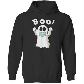 Ghost Boo Social Distancing Hoodie | Favorety AU