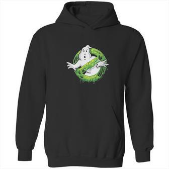 Ghostbusters Classic Slime Ghost Logo Hoodie | Favorety DE