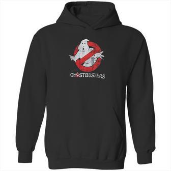 Ghostbusters Faded Logo To Go Hoodie | Favorety UK