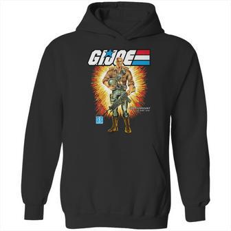 Gi Joe First Sergeant Codename Duke Hoodie | Favorety AU