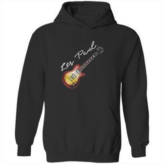 Gibson Les Paul Jazz Blues Hoodie | Favorety