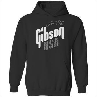 Gibson Les Paul T-Shirt Hoodie | Favorety AU