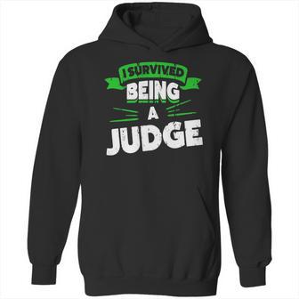 Gift For Retiring Judges Retirement Gift Idea T-Shirt Hoodie | Favorety