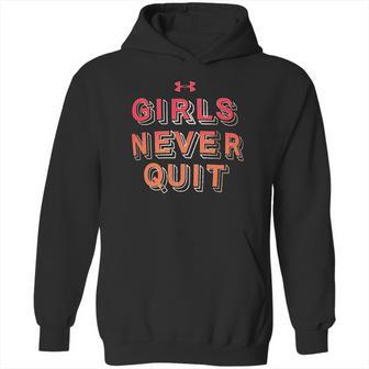 Girls Little Ua Baseball Twist Hoodie | Favorety CA