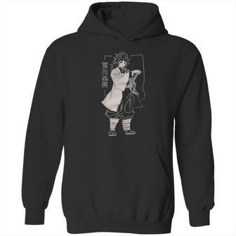 Giyuu Tomioka Demon Slayer Hoodie | Favorety DE