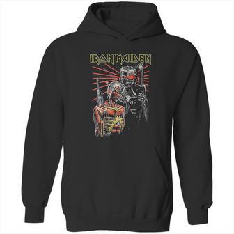 Global Iron Maiden Mens Terminate Hoodie | Favorety AU