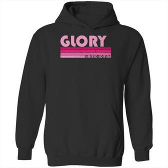 Glory Name Personalized Retro Vintage 80S 90S Hoodie | Favorety DE