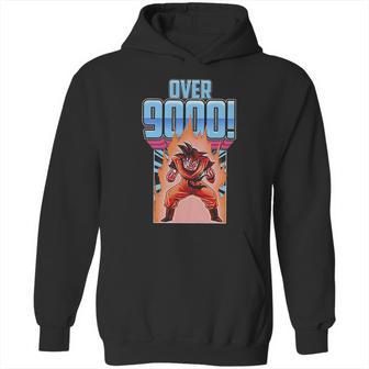 Over Go Goku Dbz Hoodie | Favorety CA