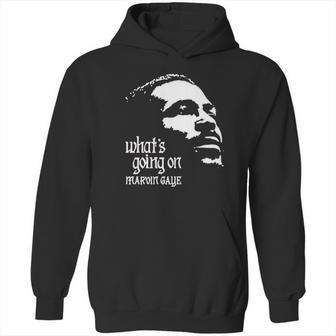 What Is Going On Marvin Gaye Hoodie | Favorety CA