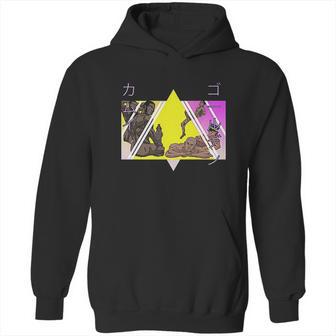 Golden Kamuy Style Hoodie | Favorety DE