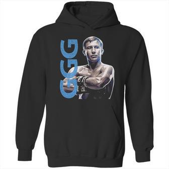 Golovkin Ggg Professional Boxing King Hoodie | Favorety UK