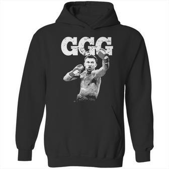 Golovkin Retro Gift Hoodie | Favorety UK